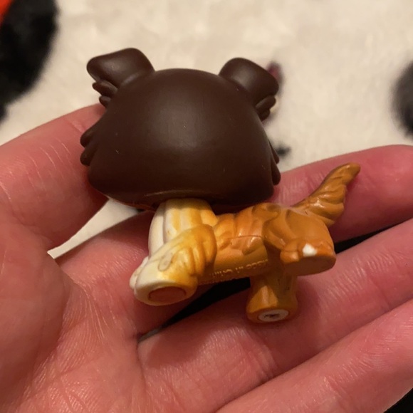 Vintage Littlest Pet Shop Rare Dog #237 - Picture 5 of 5